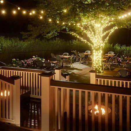 The Chequit Hotel Shelter Island Heights Exterior foto